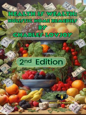 cover image of Health Is Wealth